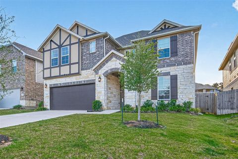 Photo of 17685 Martin Creek Lane, Conroe, TX 77316 (MLS # 76849044)