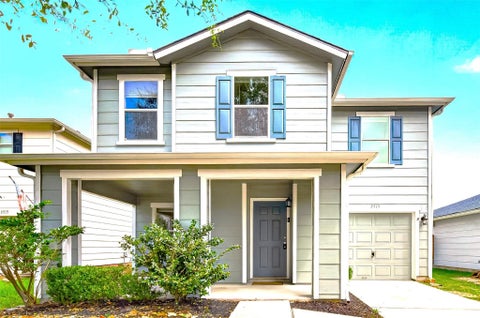Photo of 3519 Fuller Bluff Drive, Spring, TX 77386 (MLS # 60542861)