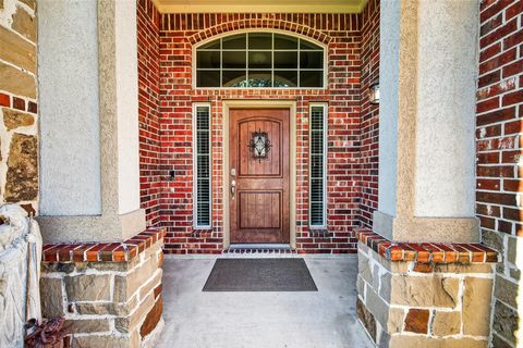 Tiny photo for 20710 Bahama Blue Drive, Richmond, TX 77407 (MLS # 41046452)