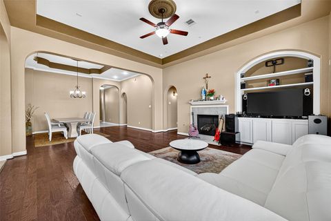 Tiny photo for 20710 Bahama Blue Drive, Richmond, TX 77407 (MLS # 41046452)