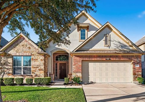 Photo of 20710 Bahama Blue Drive, Richmond, TX 77407 (MLS # 41046452)