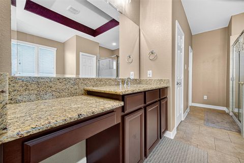 Tiny photo for 20710 Bahama Blue Drive, Richmond, TX 77407 (MLS # 41046452)