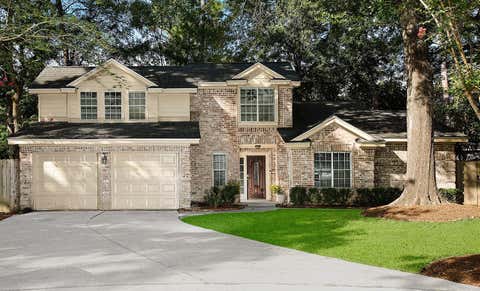 Photo of 26 Southfork Pines Place, The Woodlands, TX 77381 (MLS # 44304481)