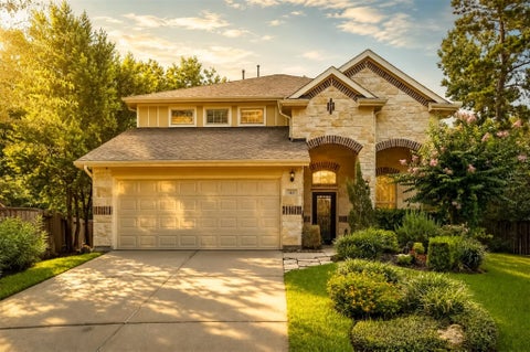 Photo of 115 Red Eagle Court, Montgomery, TX 77316 (MLS # 69134572)