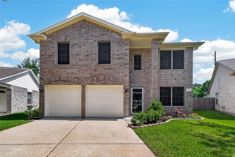 Photo of 19710 Twin Canyon Court, Katy, TX 77450 (MLS # 2752259)