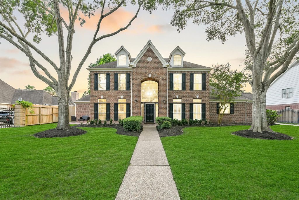 Photo of 19911 Kellicreek Drive, Katy, TX 77450 (MLS # 50926473)