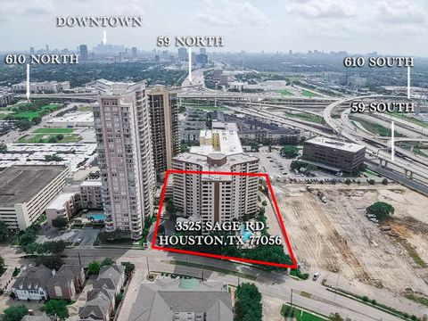 Photo of 3525 Sage Road #917, Houston, TX 77056 (MLS # 95968588)