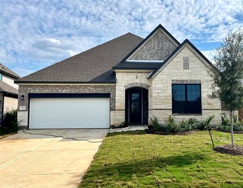 Photo of 32307 Cedar Elm Drive, Waller, TX 77484 (MLS # 21570205)