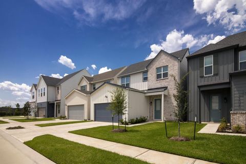 Photo of 22021 Lesley Grove LN, Richmond, TX 77407 (MLS # 21833450)