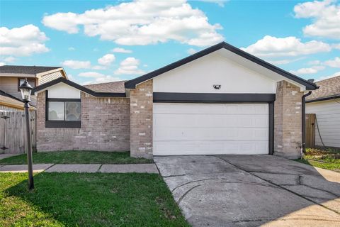 Photo of 12817 Hill Branch Drive, Houston, TX 77082 (MLS # 19610198)