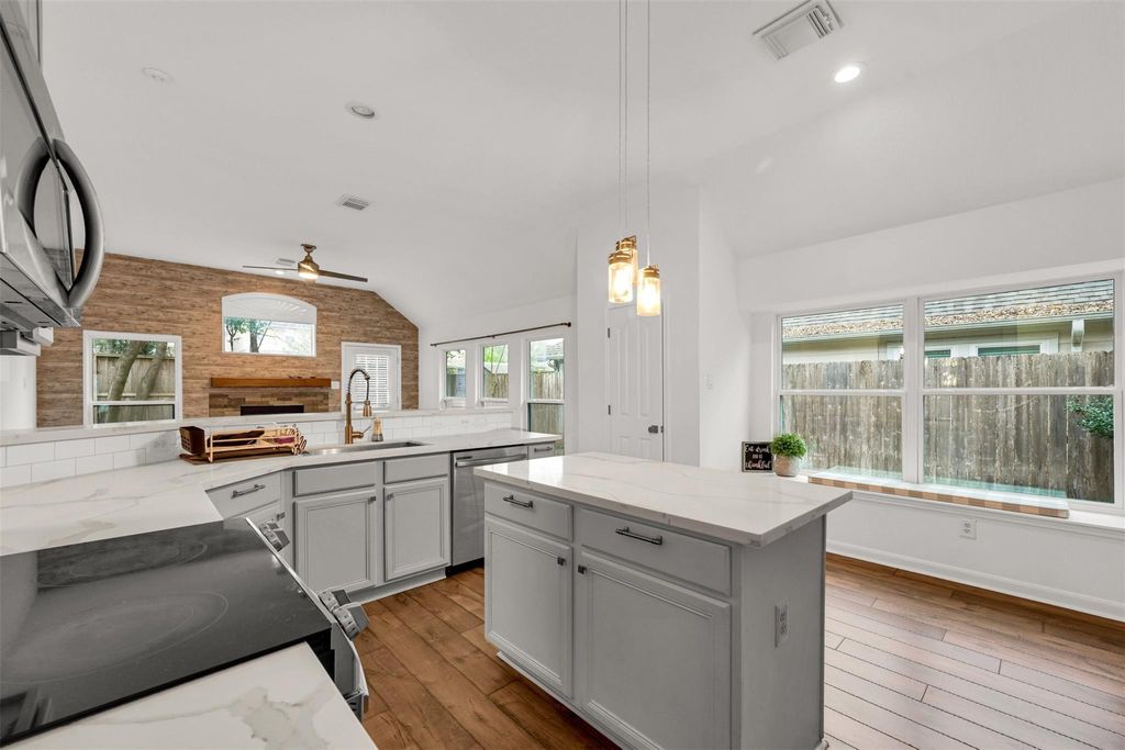 Photo of 8031 Clarion Way, Houston, TX 77040 (MLS # 74574124)