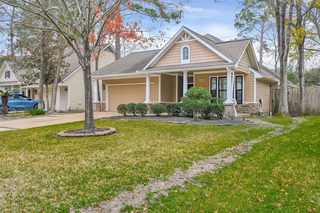 Photo of 8031 Clarion Way, Houston, TX 77040 (MLS # 74574124)