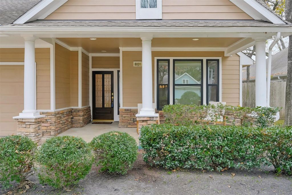 Photo of 8031 Clarion Way, Houston, TX 77040 (MLS # 74574124)