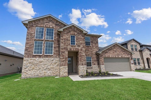 Photo of 5011 Lemon Grove Drive, Rosenberg, TX 77469 (MLS # 20906067)