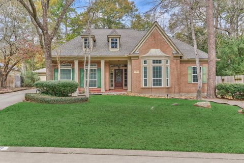 82 E Coldbrook Circle The Woodlands TX 77381