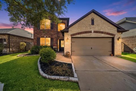 Photo of 27311 Aspen Falls Lane, Fulshear, TX 77441 (MLS # 8667640)