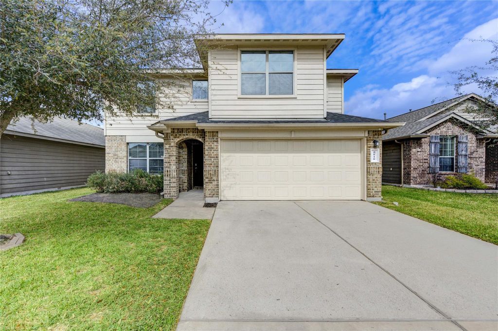 Photo of 2010 Louetta Stream Way, Spring, TX 77388 (MLS # 28325645)