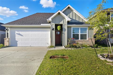 Photo of 1638 Westway Dr Dr, Fresno, TX 77545 (MLS # 79719588)