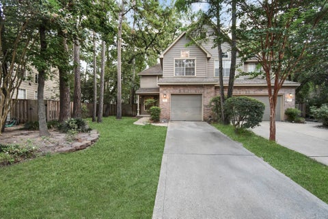 Photo of 60 Lakeridge Court, The Woodlands, TX 77381 (MLS # 51152628)