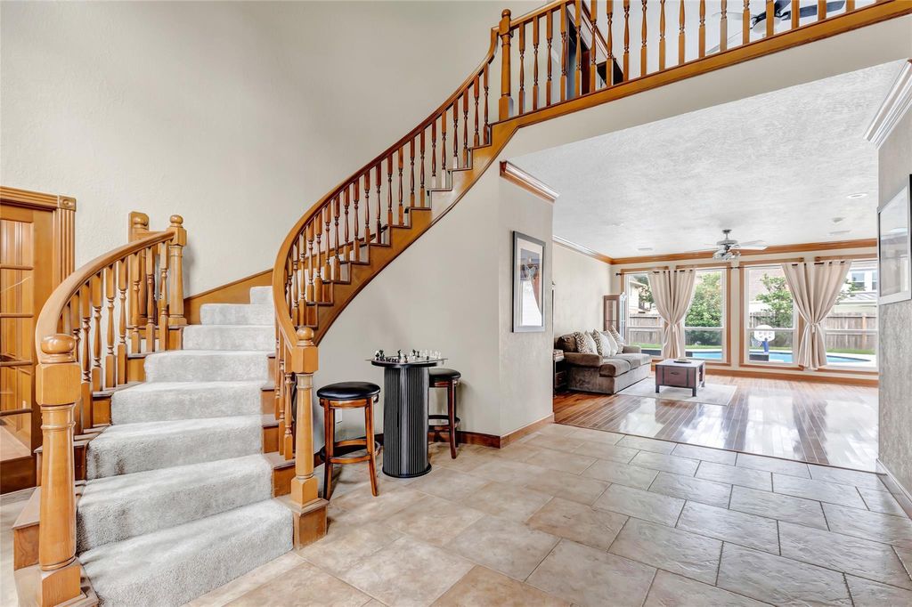 Photo of 2106 Mountain Lake Drive, Kingwood, TX 77345 (MLS # 2097110)