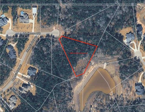 Vacant Land For Sale - 7505 Lonesome Ridge<br/> Montgomery, TX 77316