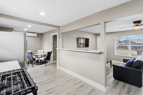 Tiny photo for 5914 Southcrest Street, Houston, TX 77033 (MLS # 63485138)