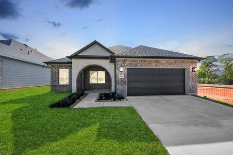 Photo of 11989 Barbaro Drive, Montgomery, TX 77318 (MLS # 51053733)
