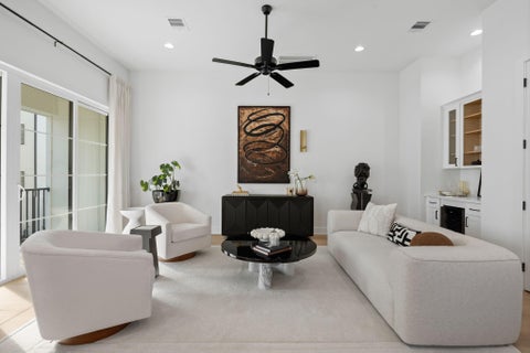 Tiny photo for 8705 Ojeman Villas Drive, Houston, TX 77055 (MLS # 88801636)