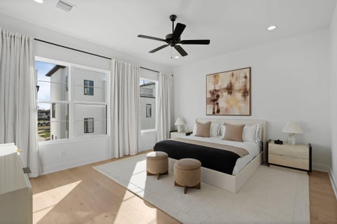 Tiny photo for 8705 Ojeman Villas Drive, Houston, TX 77055 (MLS # 88801636)