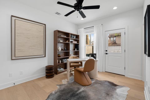 Tiny photo for 8705 Ojeman Villas Drive, Houston, TX 77055 (MLS # 88801636)