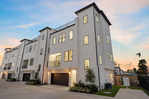 Tiny photo for 8705 Ojeman Villas Drive, Houston, TX 77055 (MLS # 88801636)