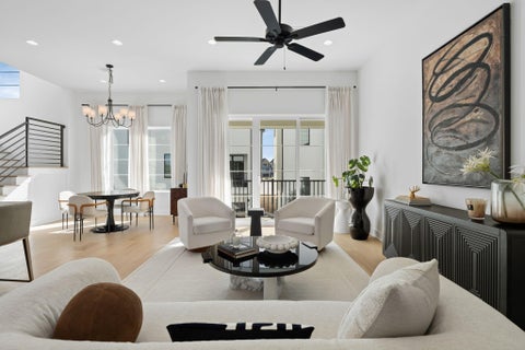 Tiny photo for 8705 Ojeman Villas Drive, Houston, TX 77055 (MLS # 88801636)