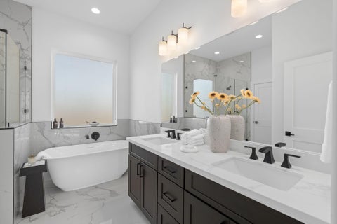 Tiny photo for 8705 Ojeman Villas Drive, Houston, TX 77055 (MLS # 88801636)