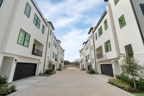 Tiny photo for 8705 Ojeman Villas Drive, Houston, TX 77055 (MLS # 88801636)