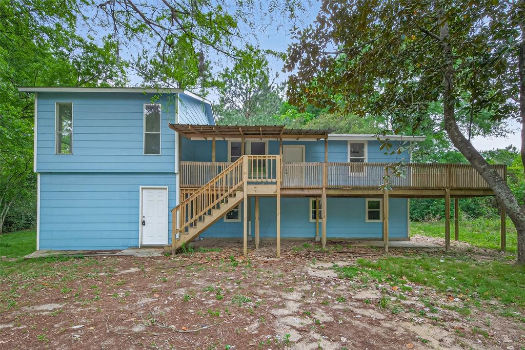 Photo of 21146 Caney Drive, New Caney, TX 77357 (MLS # 76950553)