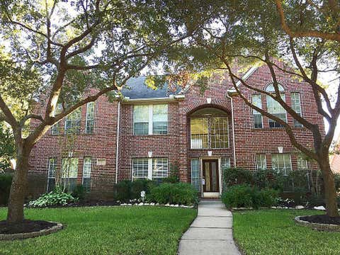 Photo of 17503 Sunny Trail Lane, Sugar Land, TX 77479 (MLS # 40173875)