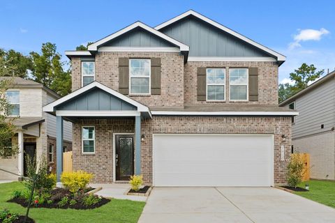 Photo of 7910 Alset Drive, Magnolia, TX 77354 (MLS # 67503233)