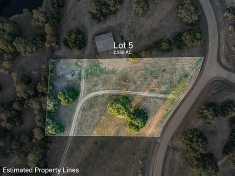 Vacant Land For Sale - TBD Drake Lane-lot 5<br/> Round Top, TX 78954