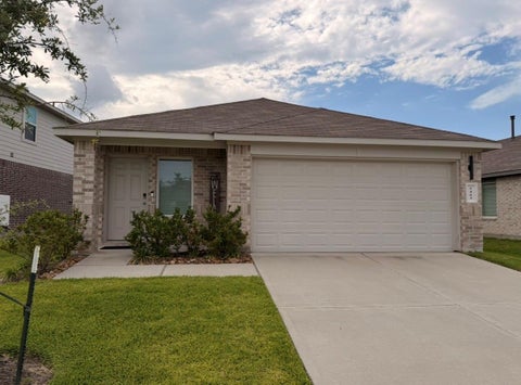 Photo of 5463 Portwood Acres Dr Drive, Spring, TX 77373 (MLS # 76893537)