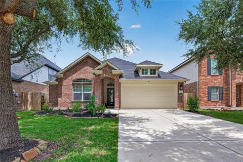 Photo of 8327 Dusty Canyon Lane, Richmond, TX 77407 (MLS # 19015187)