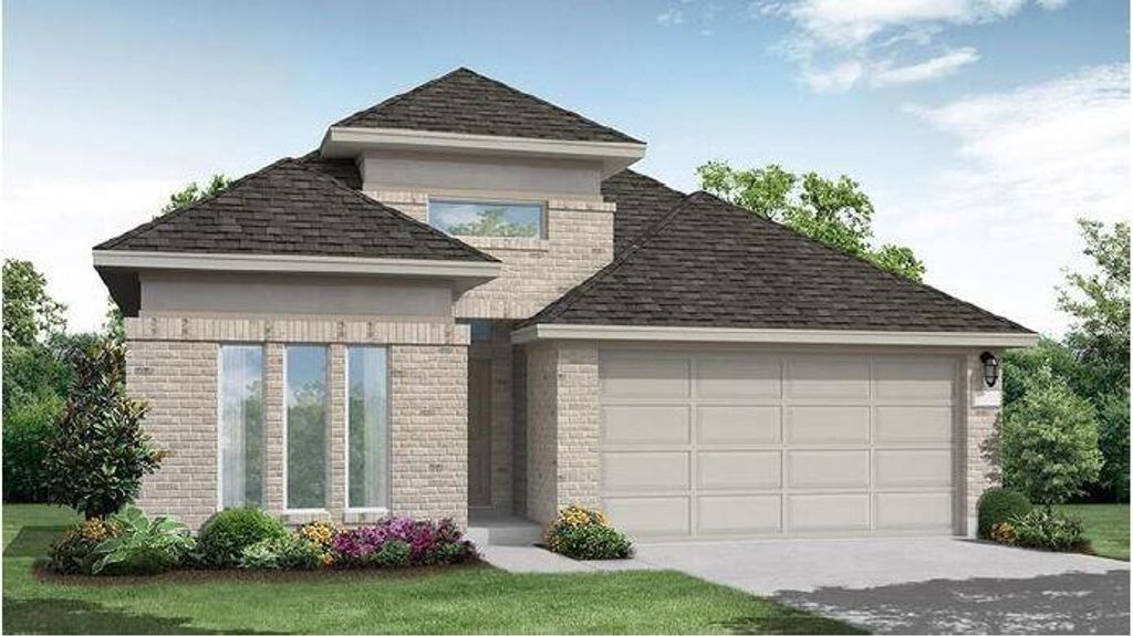 Photo of 32503 Sweetgum Hollow Court, Spring, TX 77386 (MLS # 97316351)