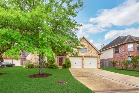 Photo of 1815 Granite Field Lane, Richmond, TX 77469 (MLS # 7409542)