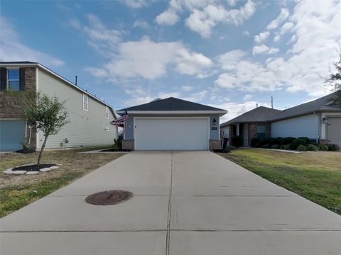 Photo of 6902 Scarlet Sagebrush Street, Katy, TX 77449 (MLS # 34551875)