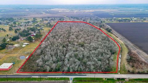 Vacant Land For Sale - 5105 Fenske Lane<br/> Needville, TX 77461