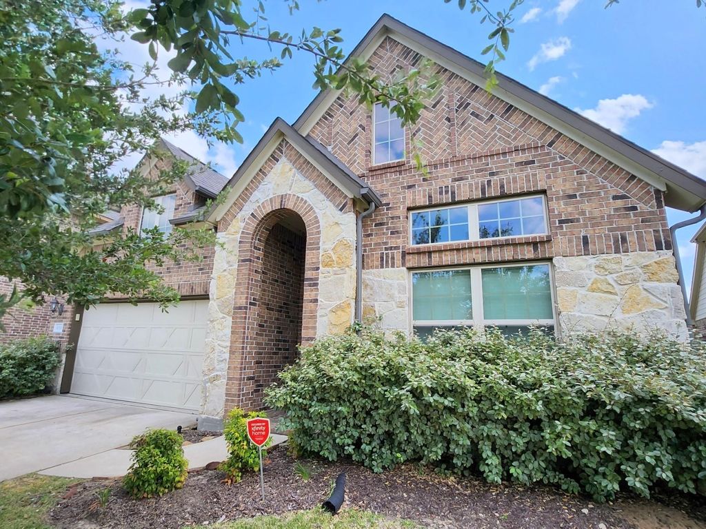 Photo of 10551 Paula Bluff Lane, Cypress, TX 77433 (MLS # 38637665)