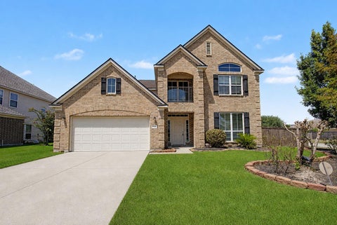Photo of 9947 Valance Way, Conroe, TX 77385 (MLS # 91266907)