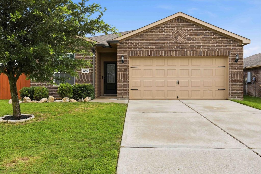 Photo of 22530 Threefold Ridge Drive, Hockley, TX 77447 (MLS # 19828848)