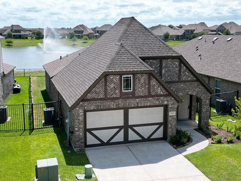 Photo of 2629 Bernadino Drive, Texas City, TX 77568 (MLS # 63315624)