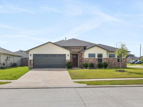 Photo of 1702 Maclane Court, Roenberg, TX 77469 (MLS # 51798532)
