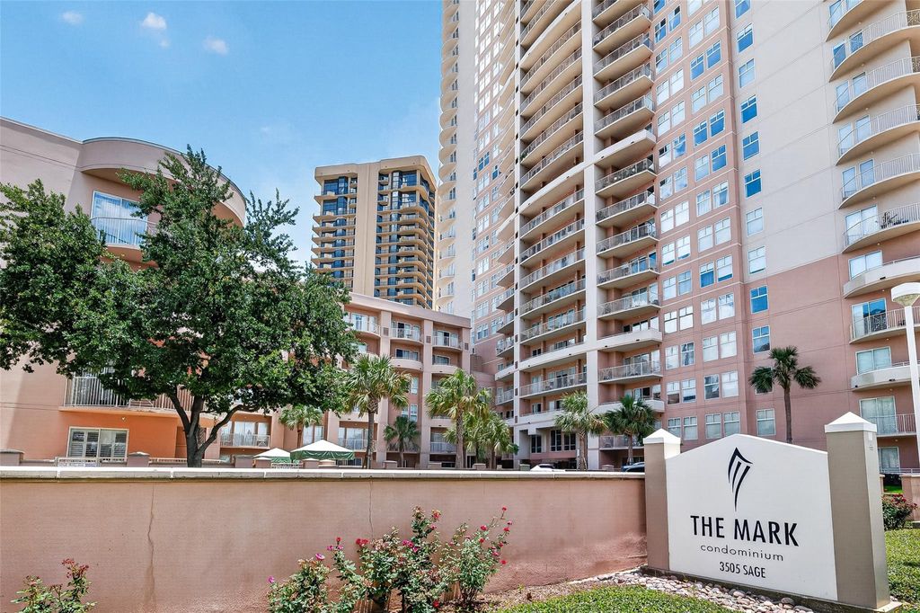 Photo of 3505 Sage RD #115, Houston, TX 77056 (MLS # 37997897)